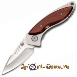 Нож складной Buck Alpha Dorado cat.5969 0270RWS-B