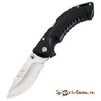 Нож складной Buck Omni Hunter Folding 12 cat. 5807 черный 0397BKS-B