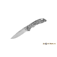 Нож складной Buck Bantam BLW cat.7410 цвет змеиная кожа (гадюка) 028