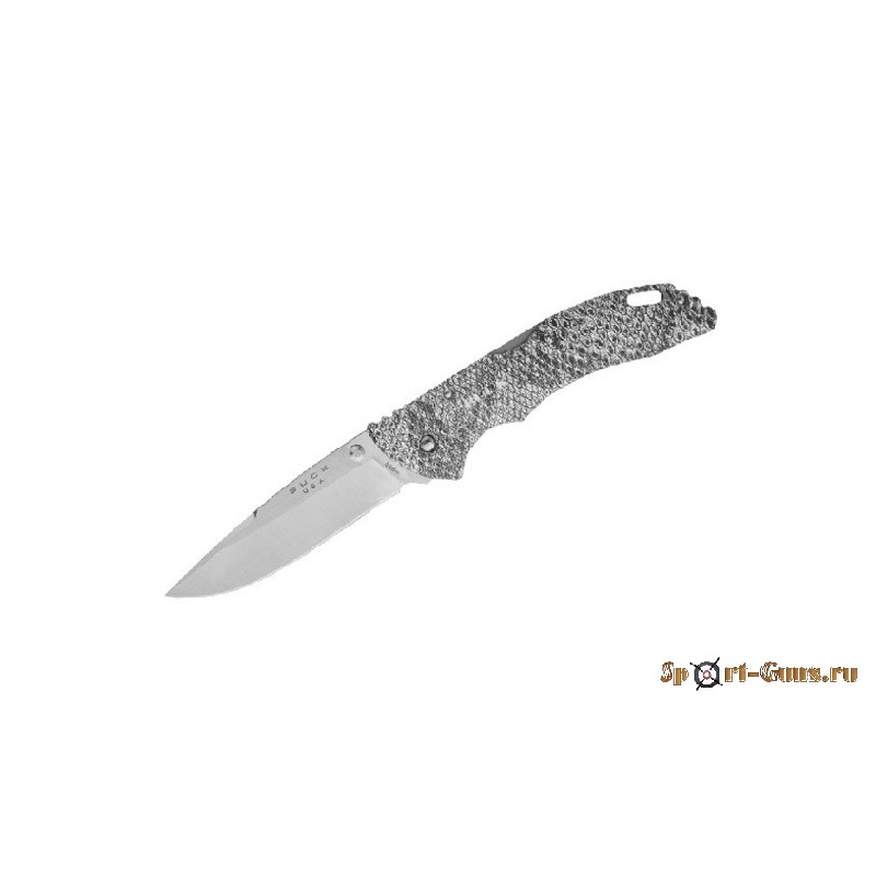 Нож складной Buck Bantam BLW cat.7410 цвет змеиная кожа (гадюка) 028