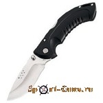 Нож разделочный Buck Omni Hunter 12 cat.5795 черный 0392BKS-B