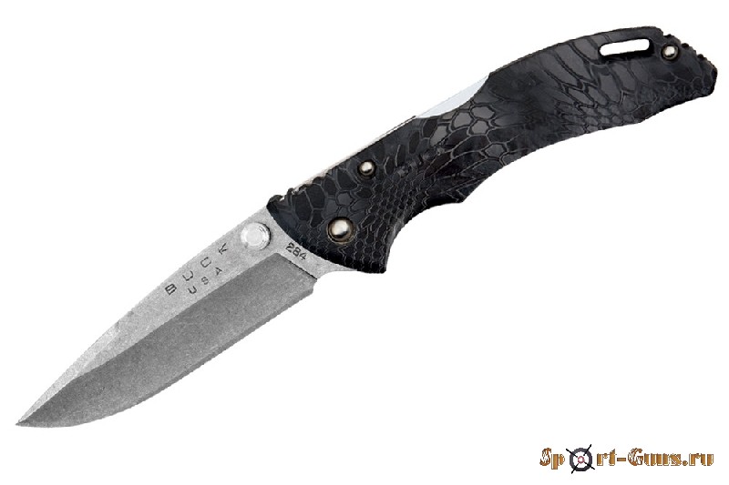Нож складной Buck Bantam BBW kryptek cat.10385 0284CMS27-B