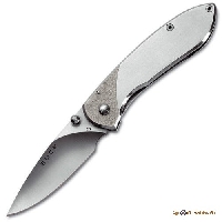 Нож складной Buck NOBLEMAN cat. 5834 0327SSS-B