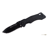 Нож Ontario King Cutlery -Black TAC ON8793