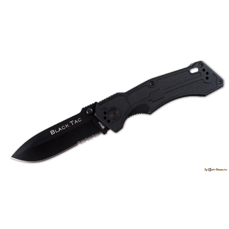 Нож Ontario "King Cutlery -Black TAC" ON8793