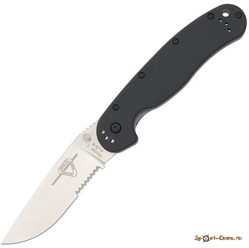 Нож Ontario "RAT-1 Linerlock" ON8849   
