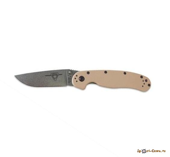 Нож Ontario "RAT-1 " ON8880TN