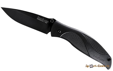 Нож Kershaw K1550 Blackout (складной)