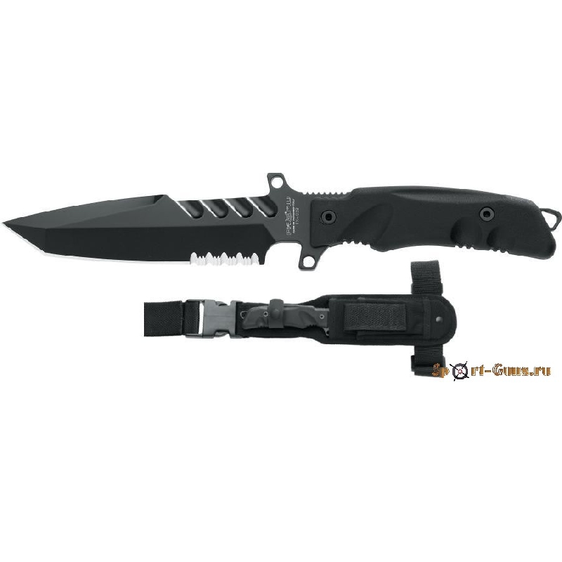 Нож Black Fox PREDATOR I (OF/FX-G2B R)