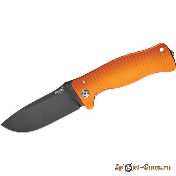 Нож LionSteel серии SR-1 Aluminium