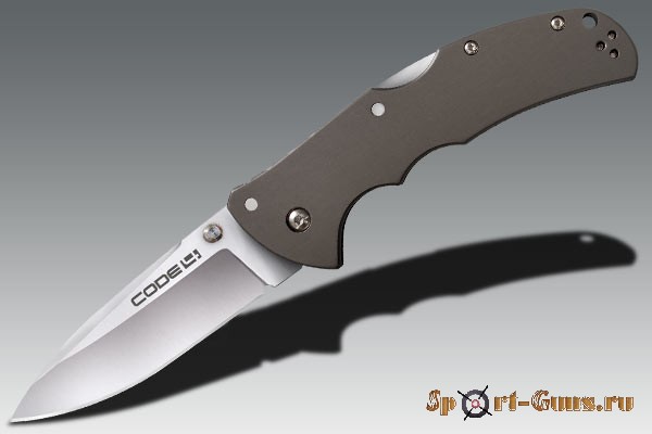 Нож Cold Steel Code-4 Spear Point (CS/#58TPS) 