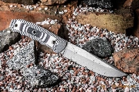 Нож ECHO AUS-8 Kizlyar Supreme