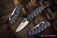 Нож HEROS 440С Kizlyar Supreme