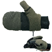 Перчатки-варежки Norfin отстегивающиеся с магнитом 303108