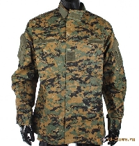 Куртка полевая ACU ripstop DIGITAL WOODLAND код sturm 11941071