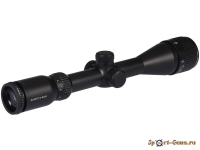 Прицел Gaut Quartz 3-9x40, AO, сетка 2 (Mil-Dot), подсветка красная, 25.4мм, 1/4 МОА