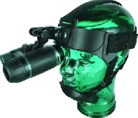 Монокуляр ночного видения NVMT 1*24 в комплекте с маской