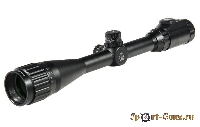 Оптический прицел LEAPERS True Hunter IE 4-16x40 25,4 мм, подсв. 36цв, се