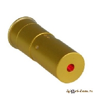 Лазерный патрон для холодной пристрелки Sightmark 12 калибр