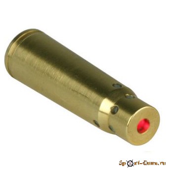 Лазерный патрон для холодной пристрелки Sightmark 7,62x39