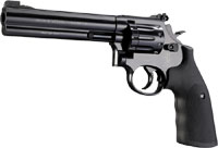 Пневматический пистолет Револьвер Smith and Wesson mod. 586 6