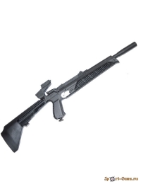 МР-651КС-07 пневматический пистолет (Корнет) вариант винтовки 30526