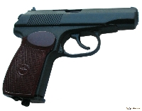 Пневматический пистолет МР654К-32 - фото 2