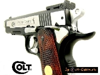 Пистолет пневматический Colt Special Combat Classic - фото 2