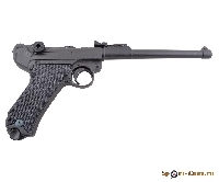 Макет пистолет Luger Parabellum P08, артиллерийский (Германия, 19