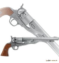 Револьвер сист. Кольт Гражд. война США 1886г 