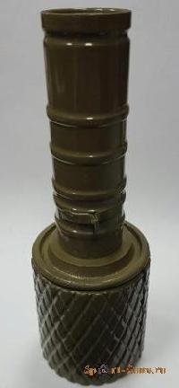 Макет гранаты РГД-33 (учебно-тренировочный)