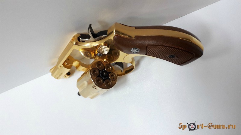 ММГ Револьвер Smith Wesson  60.3