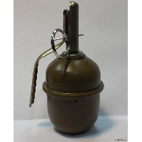 Макет гранаты РГД-5 (учебно-тренировочный)