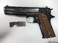 Охолощенный пистолет CLT 1911 CO  ( Кольт 1911 )