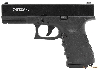 Пистолет охолощенный Retay G17 (Glock 17)