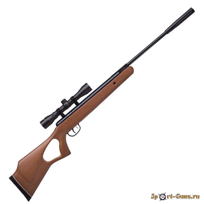 Пневматическая винтовка Crosman Trail NP 8-BT1K77WNP купить по цене 38 290 руб. в Москве