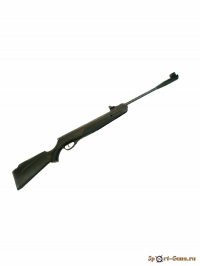 Пневматическая винтовка RETAY 125X  HIGH TECH (пластик, Black) кал. 4.5 мм