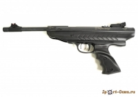 Пистолет Hatsan MOD 25 Supercharger кал.4,5мм, 3 Дж