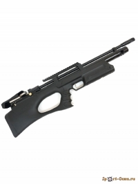 Пневматическая винтовка PCP Kral Puncher Breaker 3 (пластик, 3 Дж.) 6,35мм.