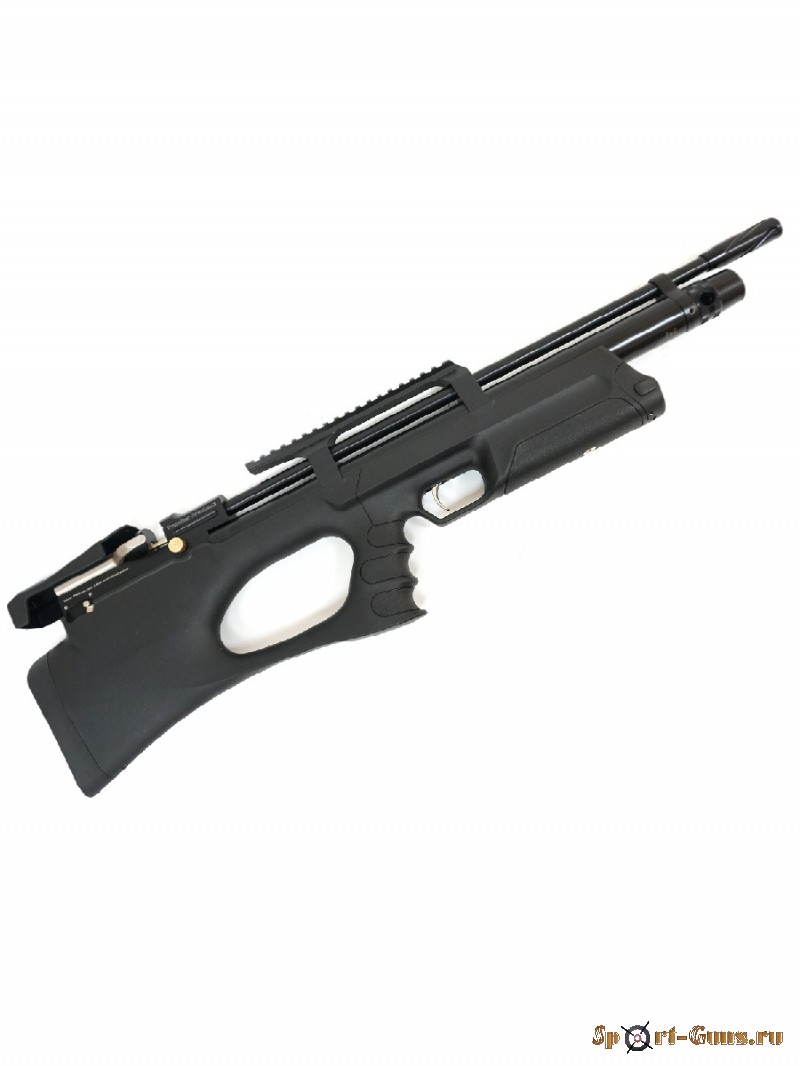 Пневматическая винтовка PCP Kral Puncher "Breaker 3" (пластик, 3 Дж.) 6,35мм.
