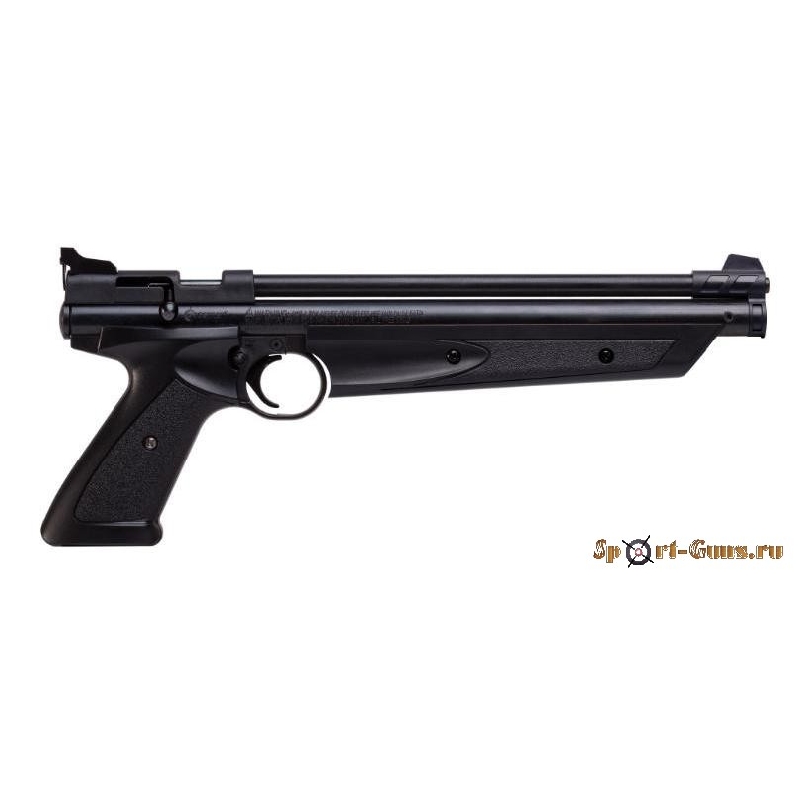 Пистолет пневматический Crosman P 1377 American Classic