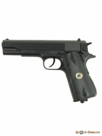 Пневматический пистолет Borner CLT125 (Colt)