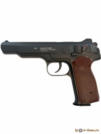 Пневматический пистолет Borner APS Blowback (Стечкина)