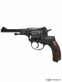 Пневматический револьвер Borner NGT-B (Black)