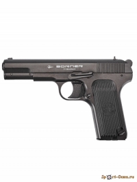 Пневматический пистолет Borner TT Blowback (Токарева)