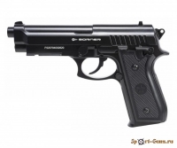 Пистолет BORNER 92M, кал. 4,5мм (2-2022)