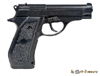 Пистолет пневматический SWISS ARMS P84 - фото 2