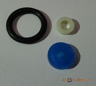 Ремкомплект STALKER №2 уплотнительные кольца (3шт.) для мод