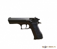 Пистолет пневматический STALKER STJR (АНАЛОГ JERICHO 941) К.4,5ММ