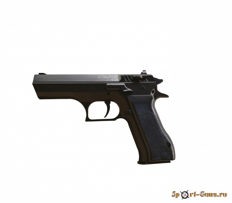 Пистолет пневматический STALKER STJR (АНАЛОГ "JERICHO 941") К.4,5ММ
